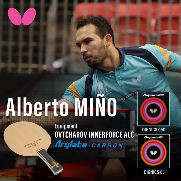 Alberto Mino - Main
